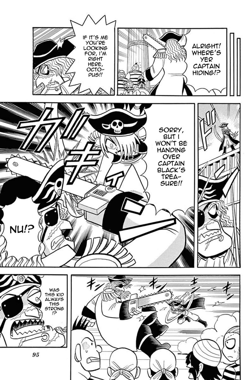 Kaitou Joker Chapter 33 page 22 - Chapter 33