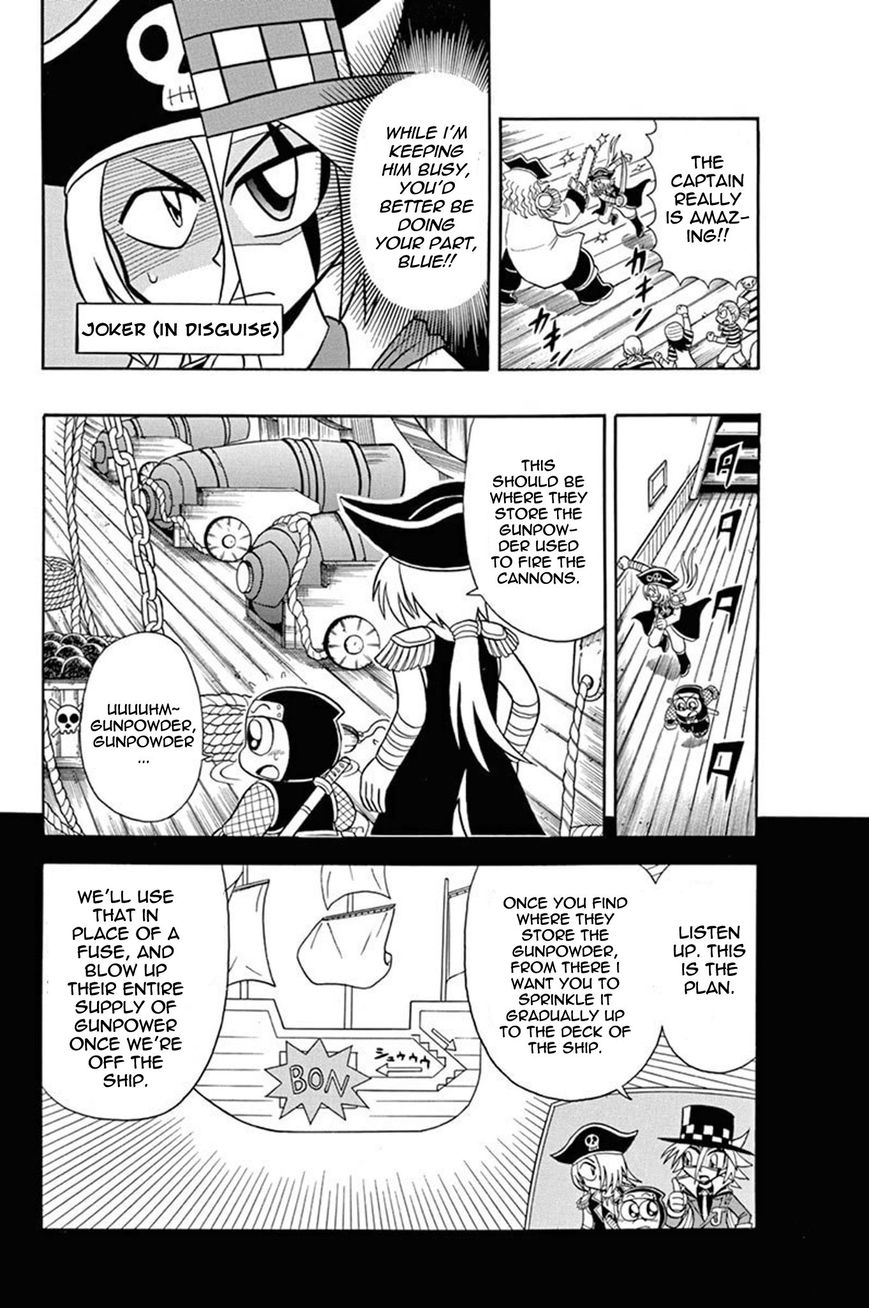Kaitou Joker Chapter 33 page 23 - Chapter 33