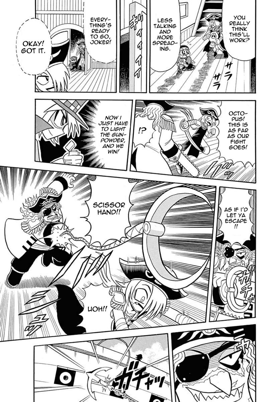 Kaitou Joker Chapter 33 page 24 - Chapter 33