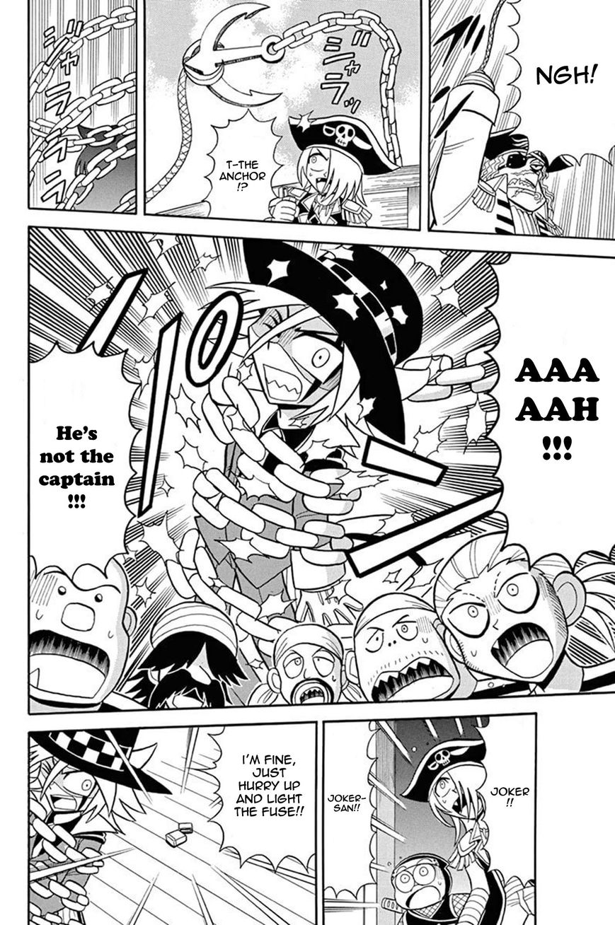 Kaitou Joker Chapter 33 page 25 - Chapter 33