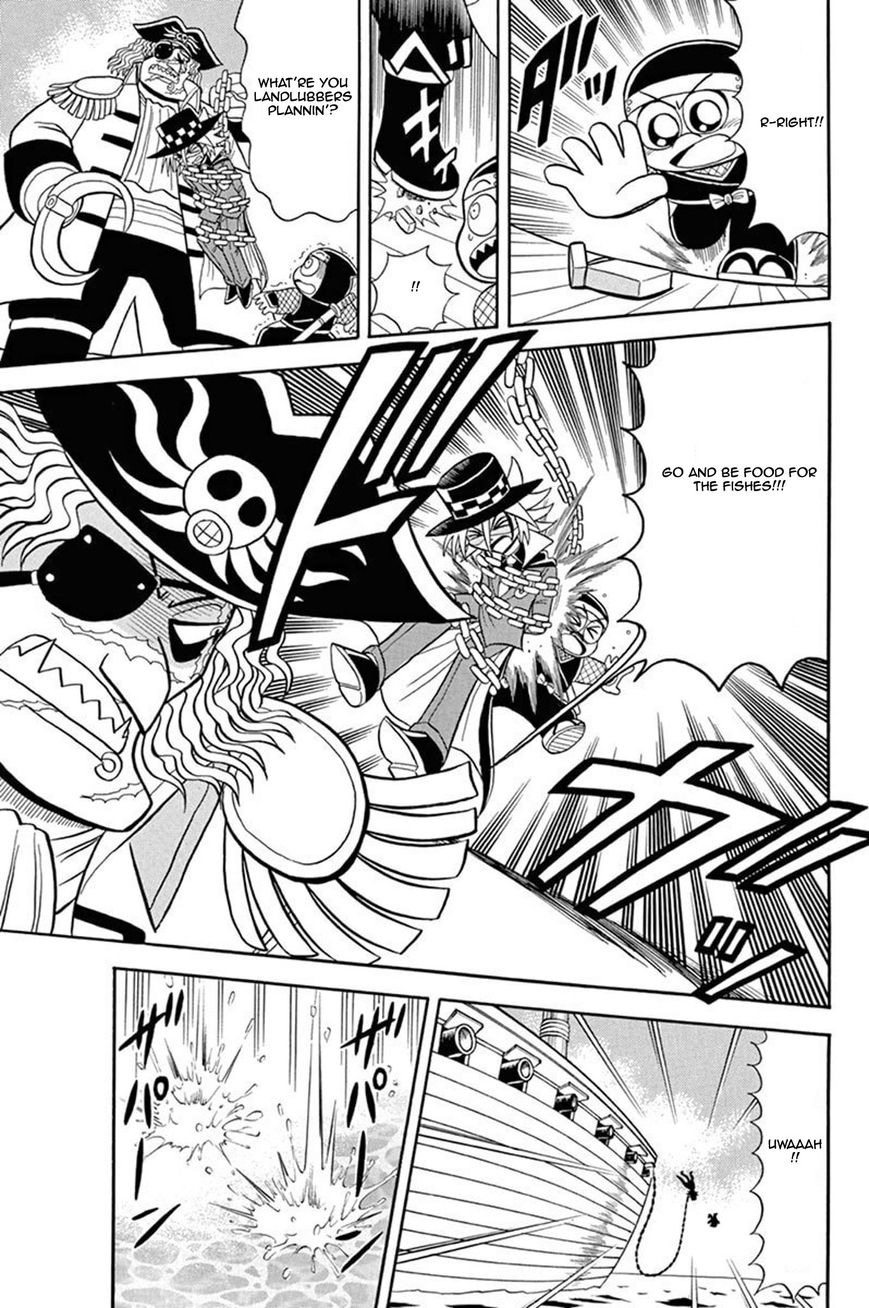 Kaitou Joker Chapter 33 page 26 - Chapter 33