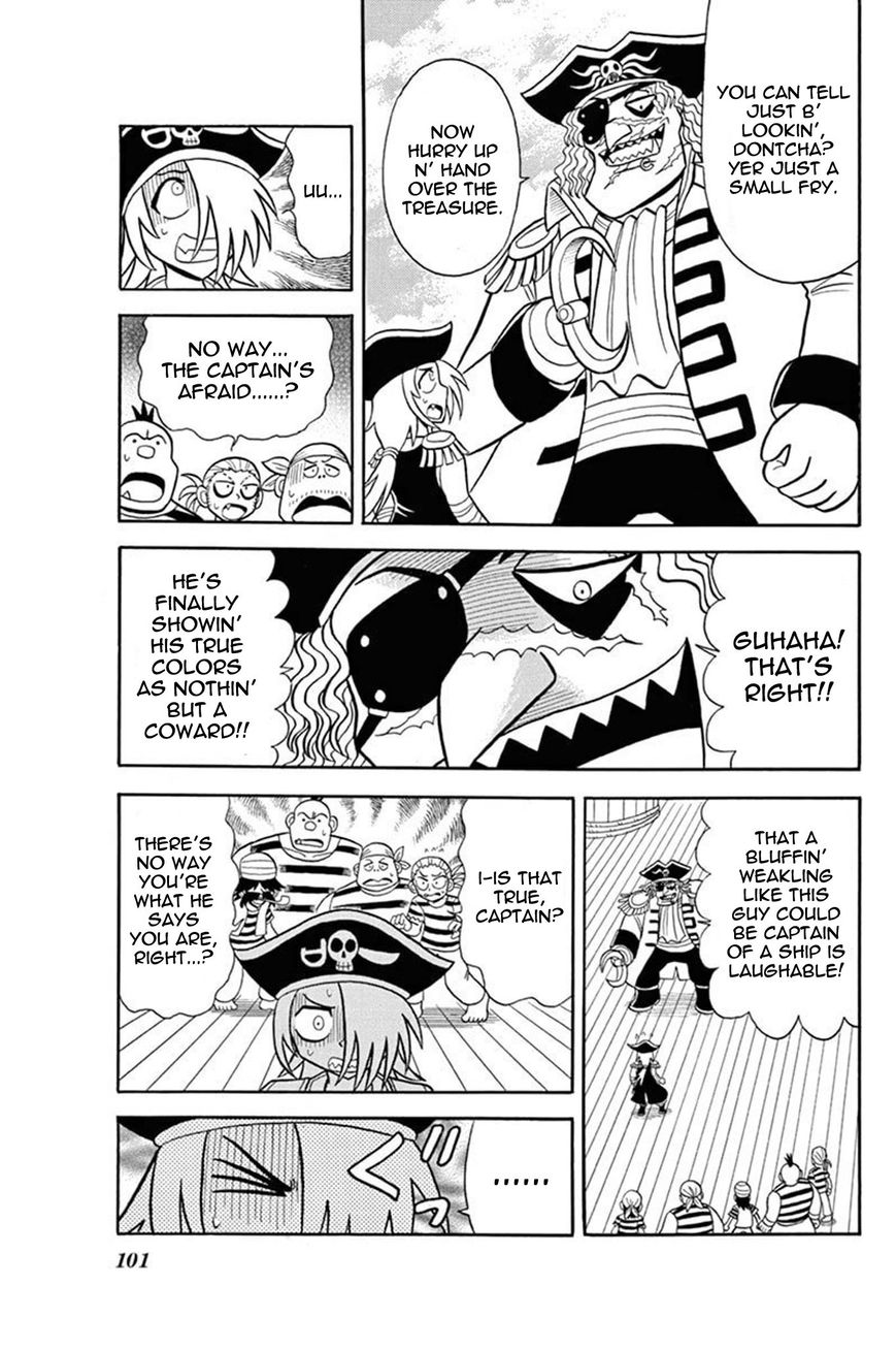 Kaitou Joker Chapter 33 page 28 - Chapter 33