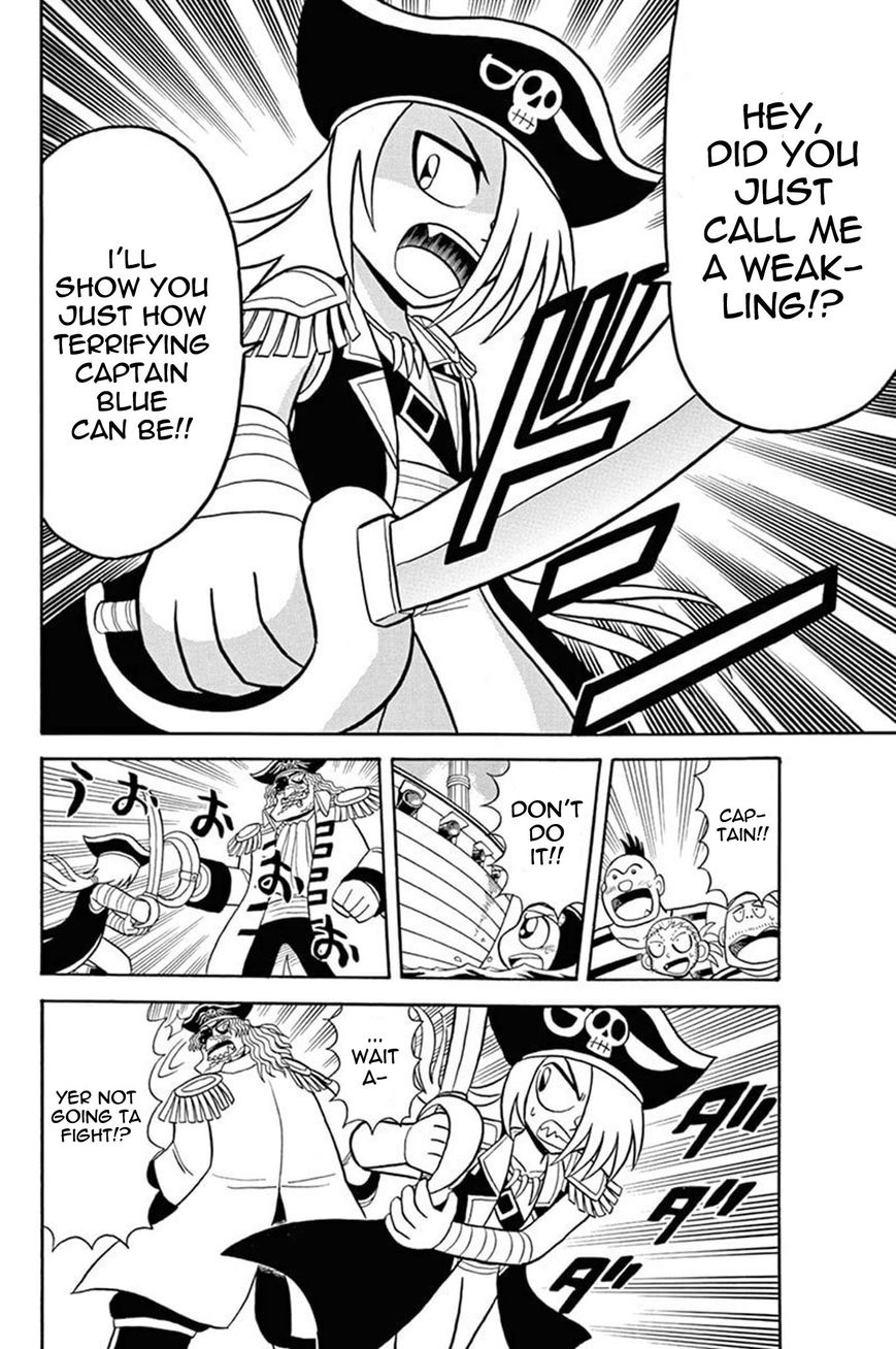 Kaitou Joker Chapter 33 page 29 - Chapter 33