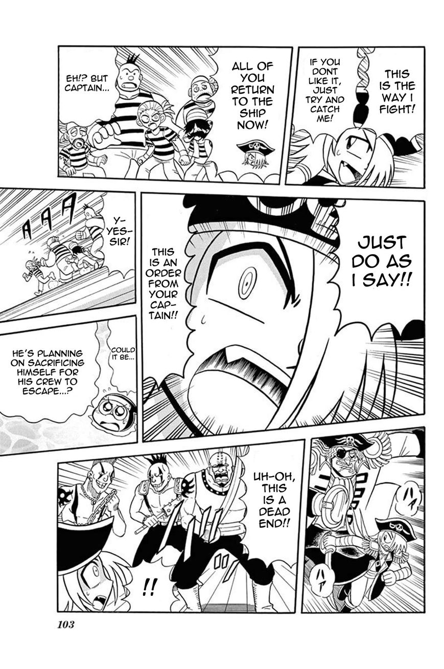 Kaitou Joker Chapter 33 page 30 - Chapter 33
