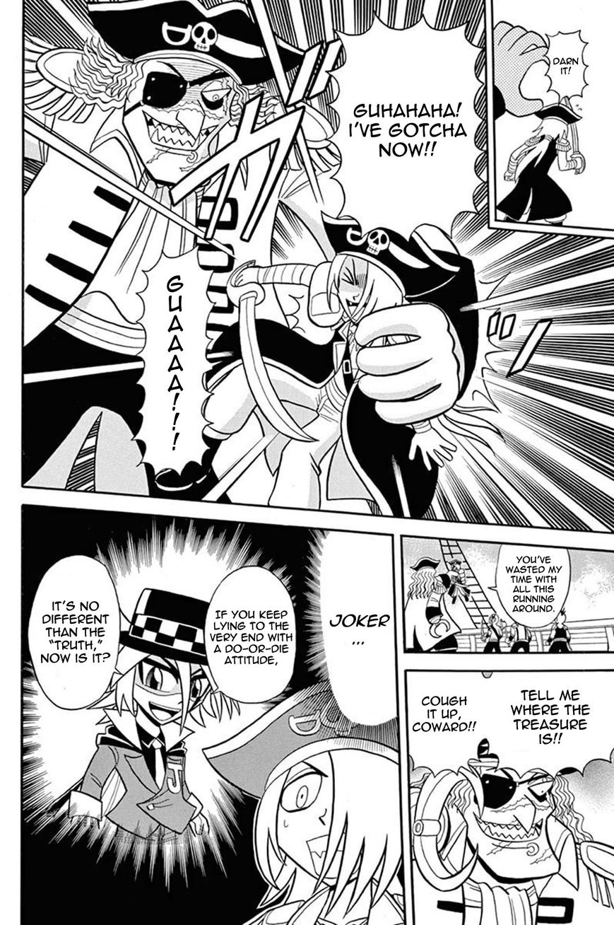 Kaitou Joker Chapter 33 page 31 - Chapter 33