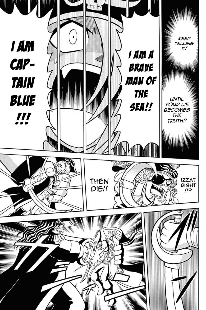 Kaitou Joker Chapter 33 page 32 - Chapter 33