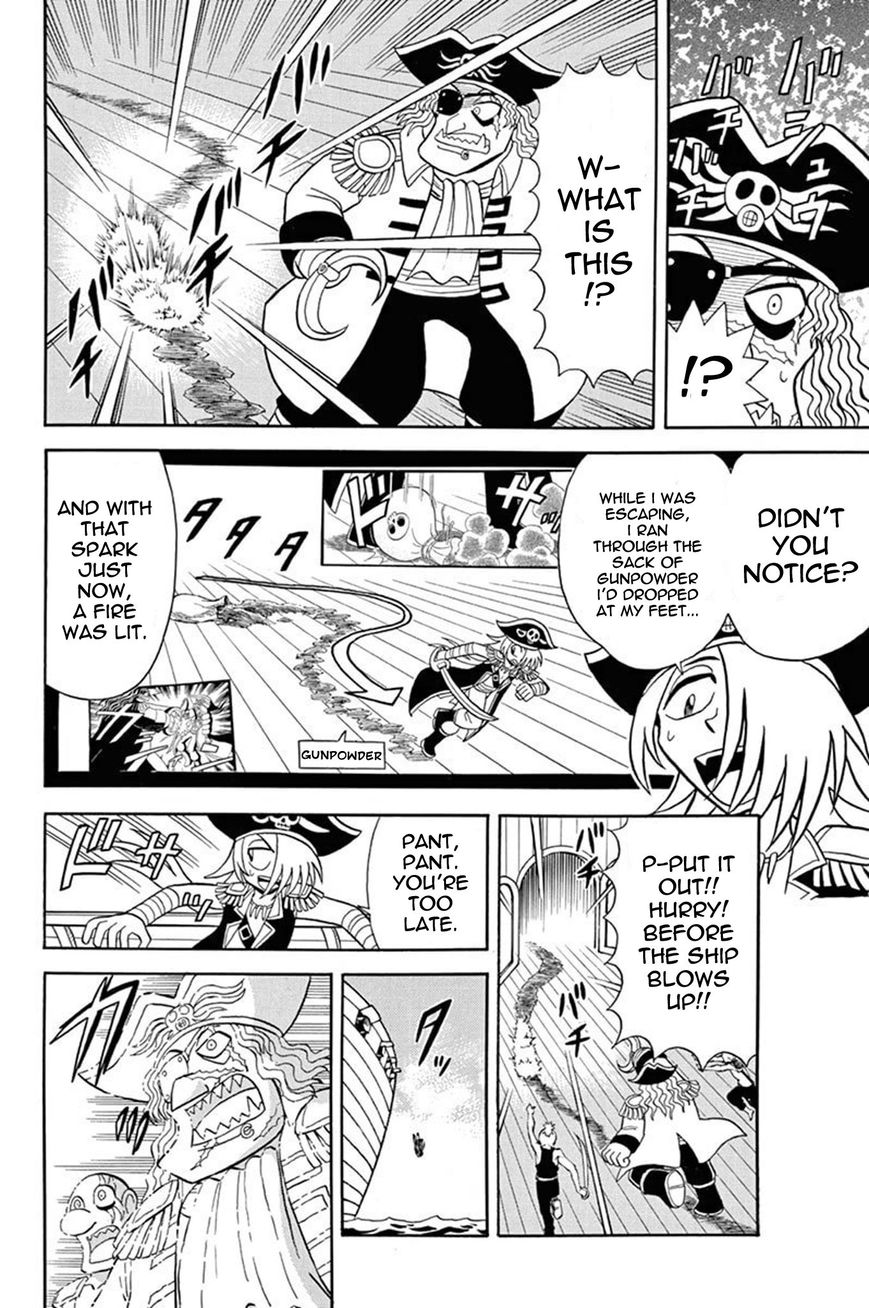 Kaitou Joker Chapter 33 page 33 - Chapter 33