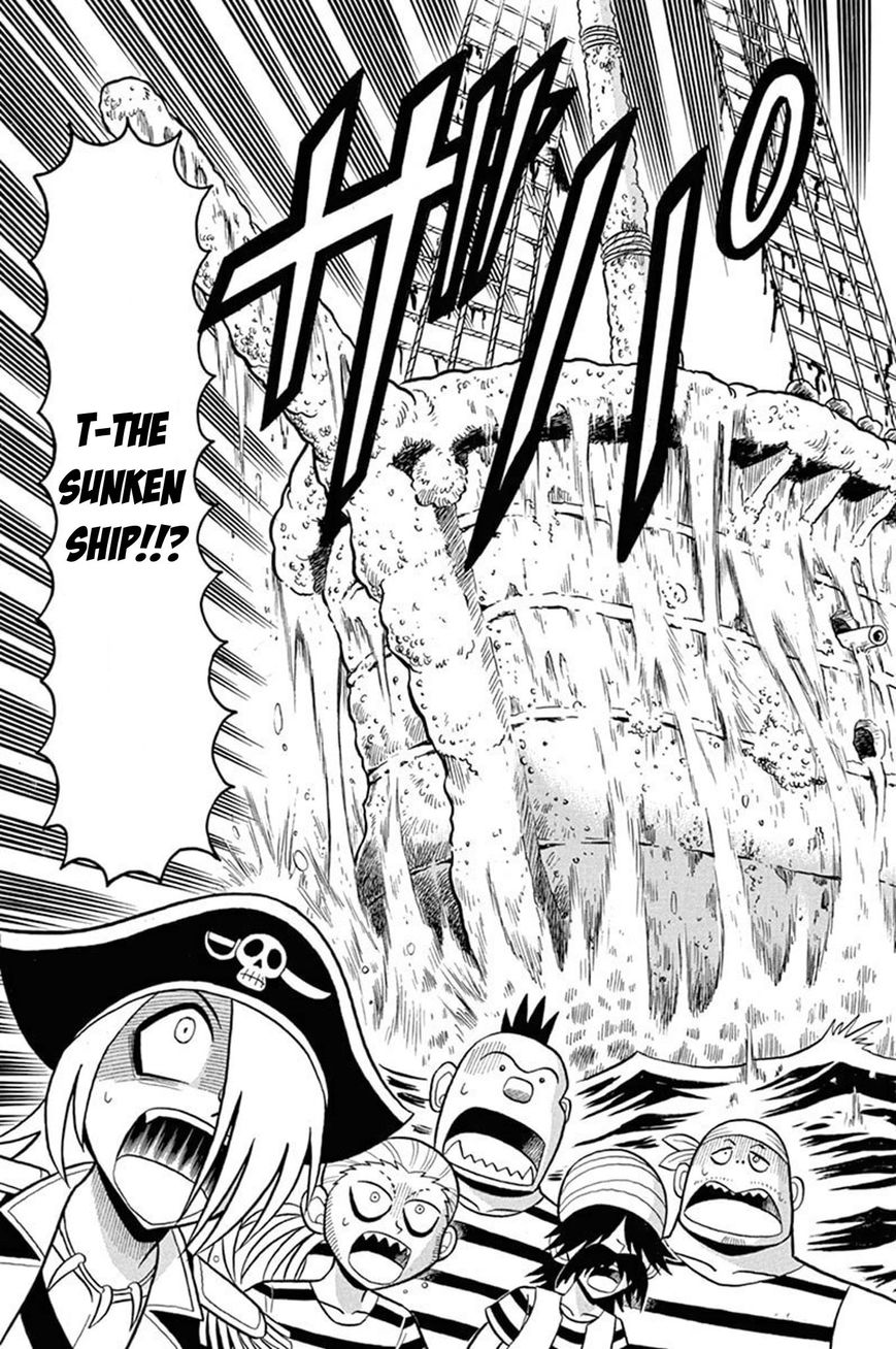 Kaitou Joker Chapter 33 page 36 - Chapter 33