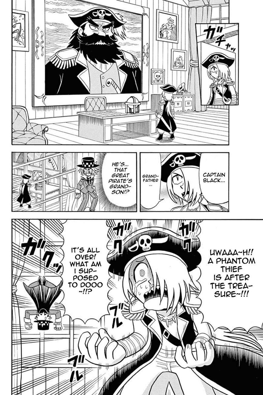 Kaitou Joker Chapter 33 page 7 - Chapter 33