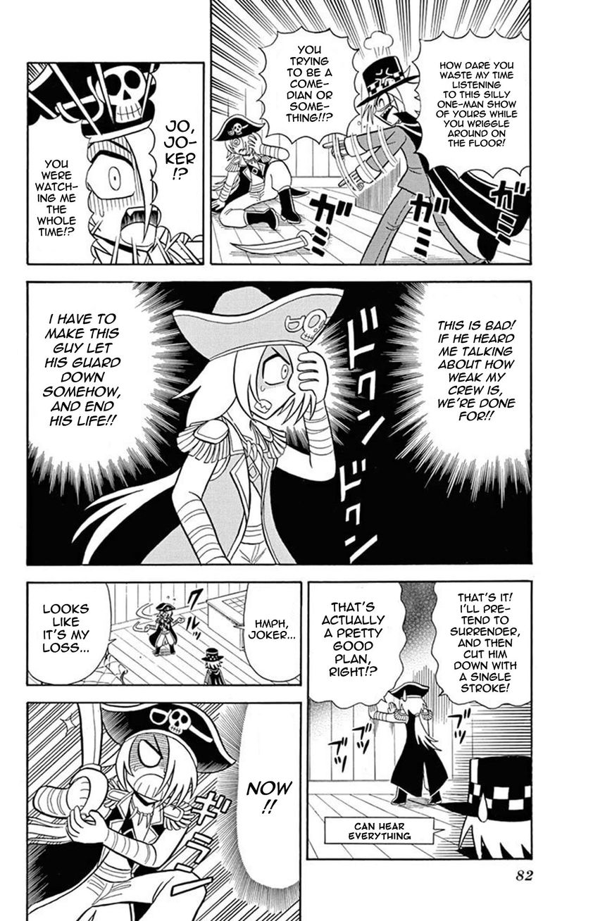 Kaitou Joker Chapter 33 page 9 - Chapter 33