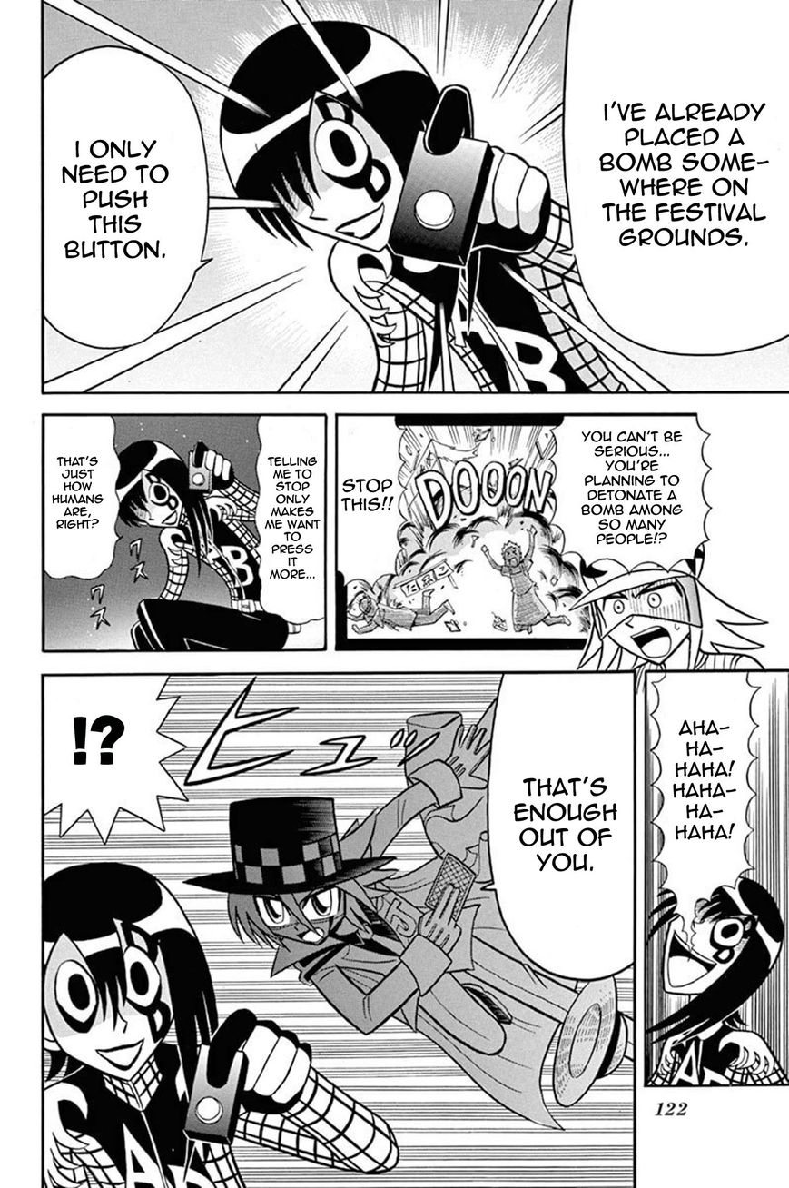 Kaitou Joker Chapter 34 page 10 - Chapter 34