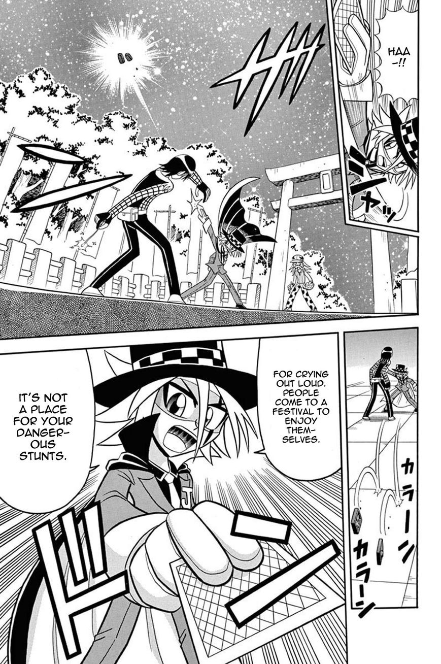 Kaitou Joker Chapter 34 page 11 - Chapter 34