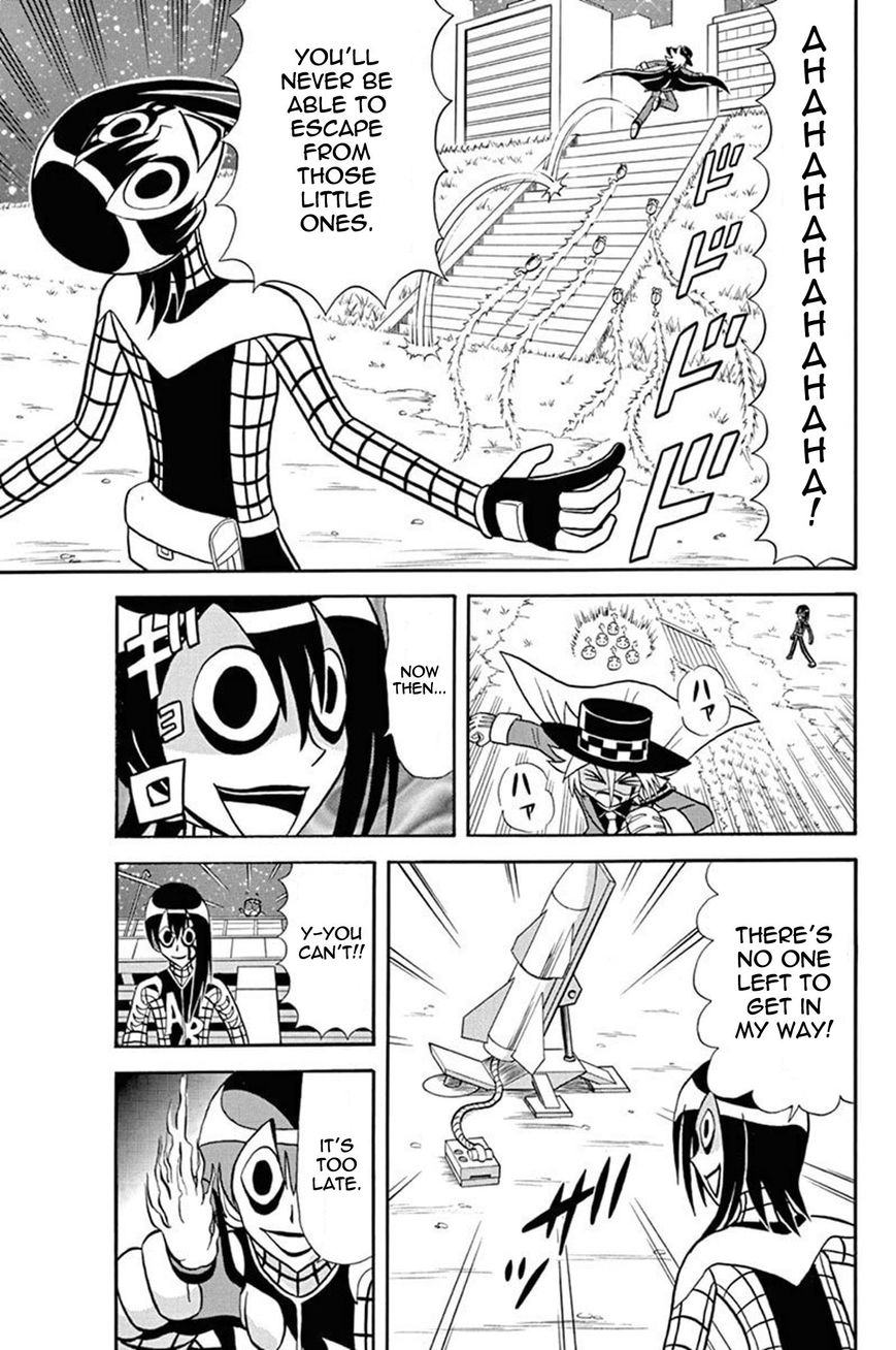 Kaitou Joker Chapter 34 page 25 - Chapter 34