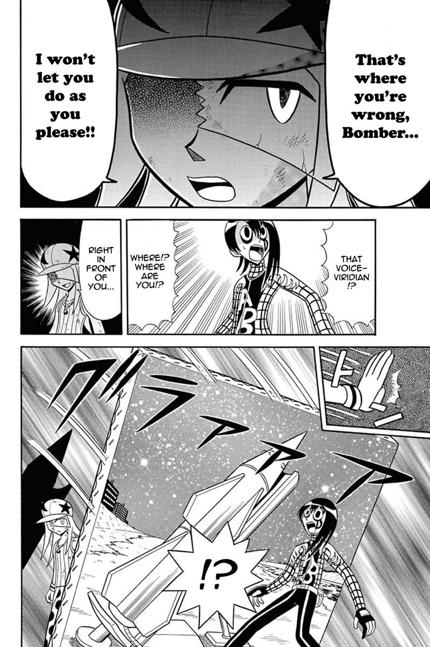 Kaitou Joker Chapter 34 page 26 - Chapter 34