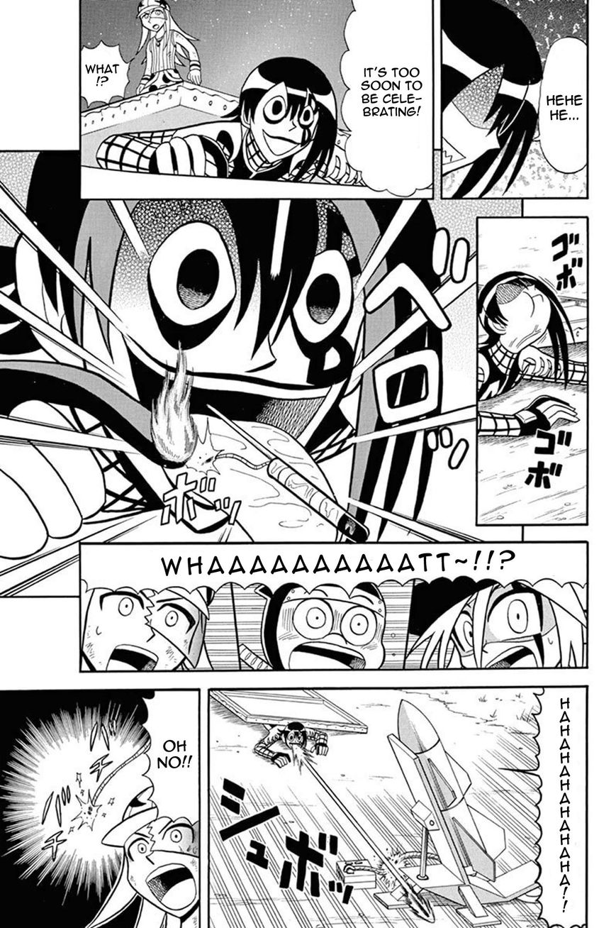 Kaitou Joker Chapter 34 page 29 - Chapter 34