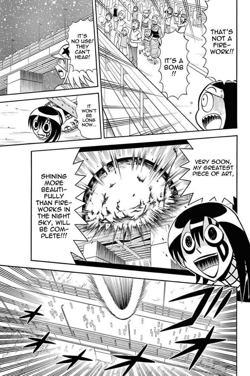 Kaitou Joker Chapter 34 page 31 - Chapter 34