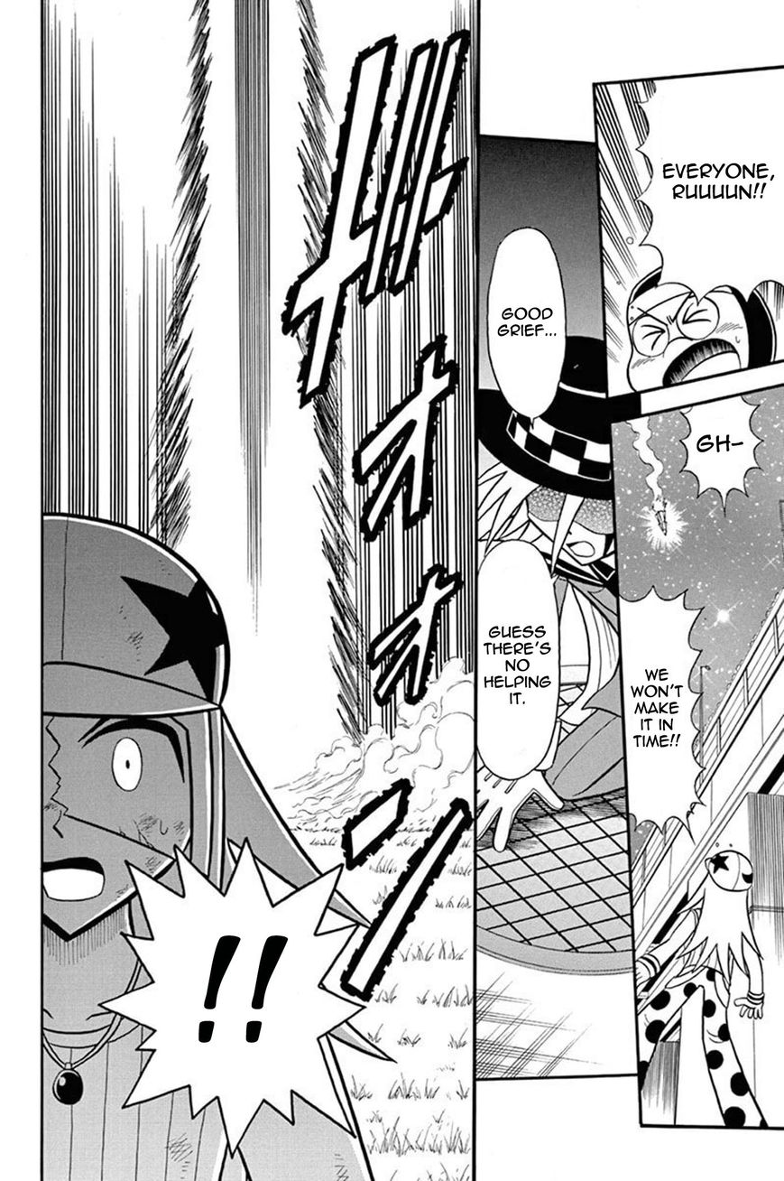 Kaitou Joker Chapter 34 page 32 - Chapter 34