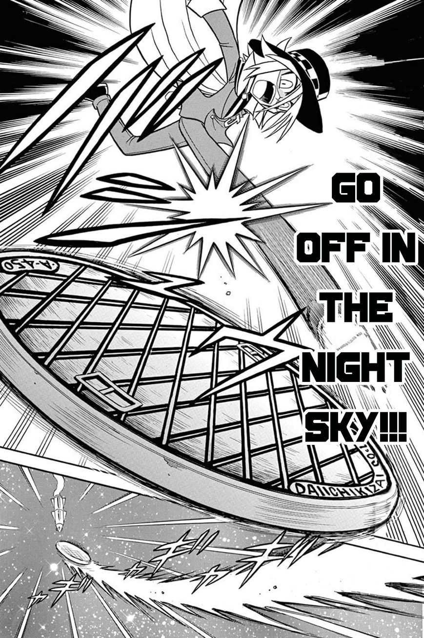 Kaitou Joker Chapter 34 page 35 - Chapter 34