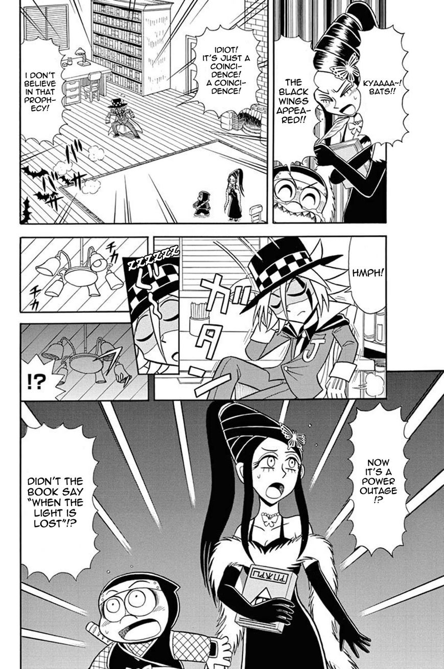 Kaitou Joker Chapter 35 page 18 - Chapter 35