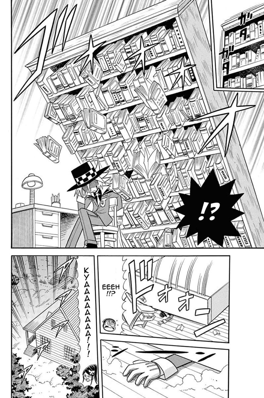 Kaitou Joker Chapter 35 page 20 - Chapter 35