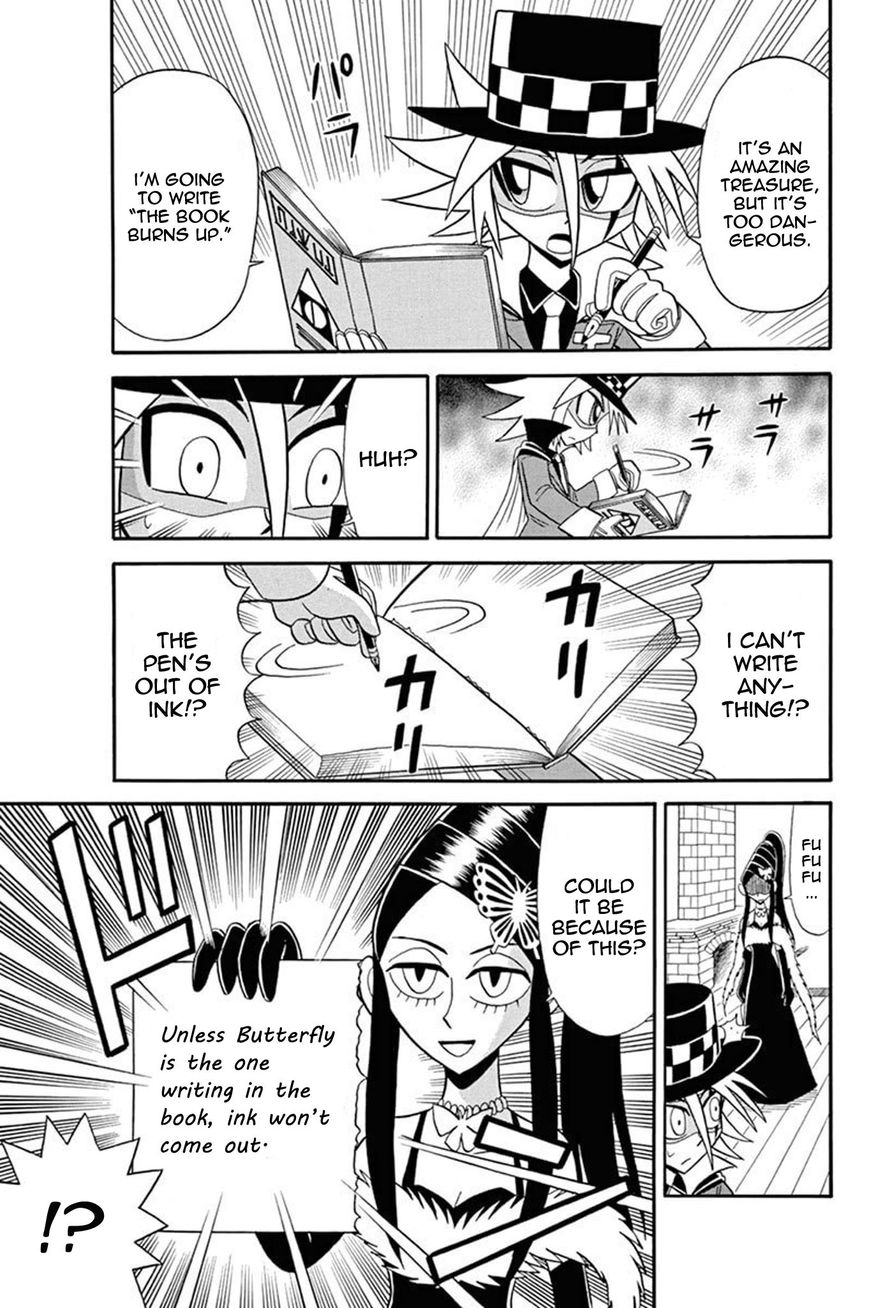 Kaitou Joker Chapter 35 page 27 - Chapter 35