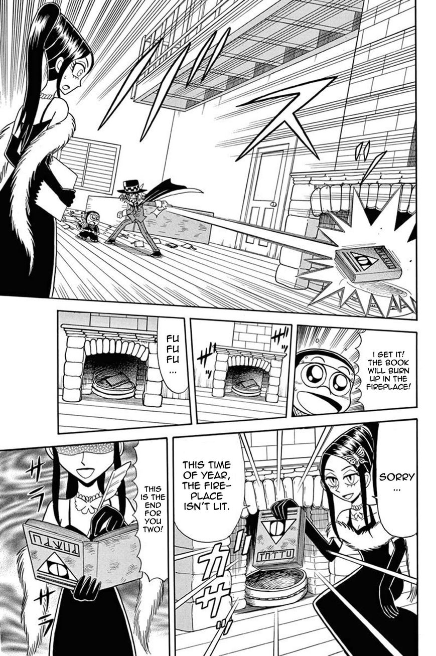 Kaitou Joker Chapter 35 page 29 - Chapter 35
