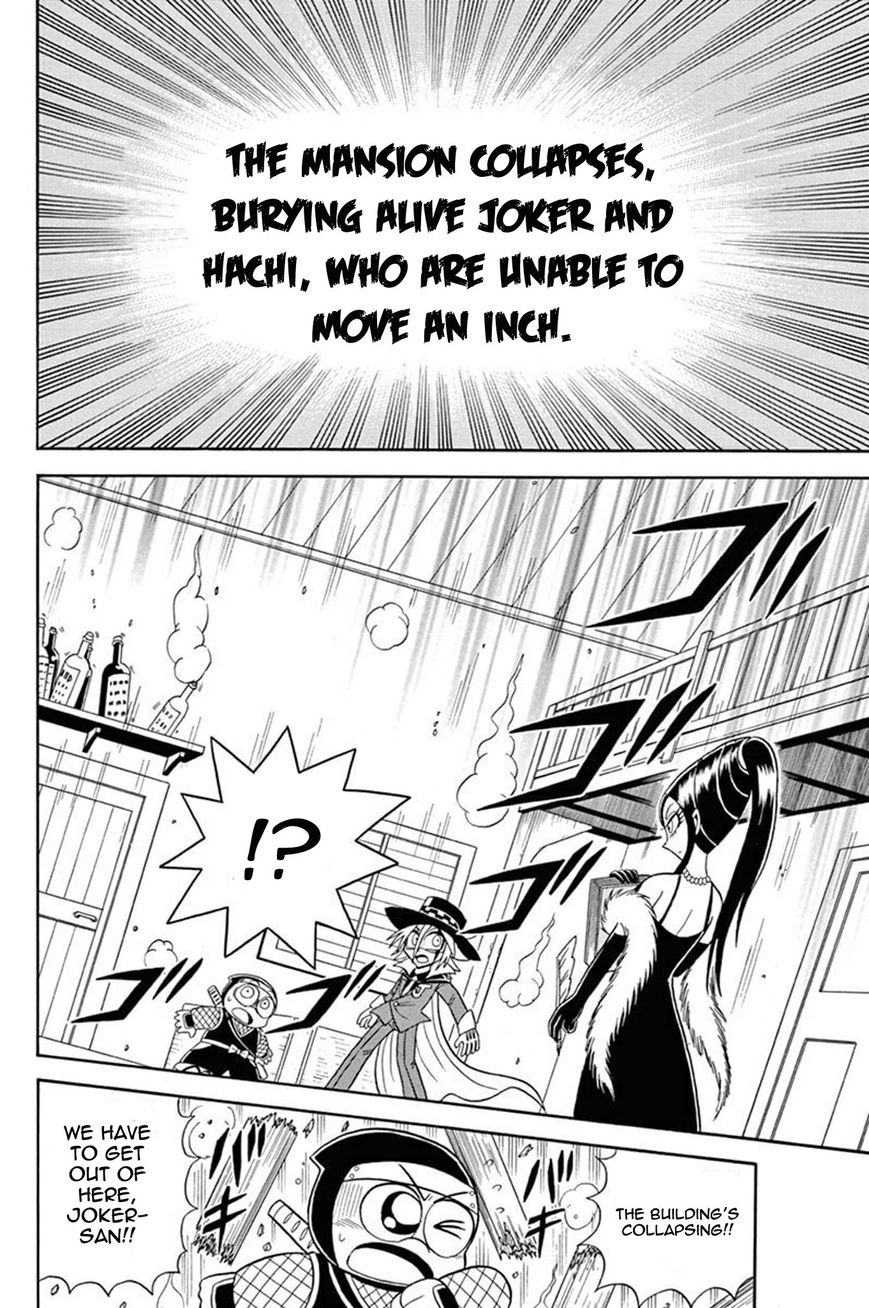 Kaitou Joker Chapter 35 page 30 - Chapter 35