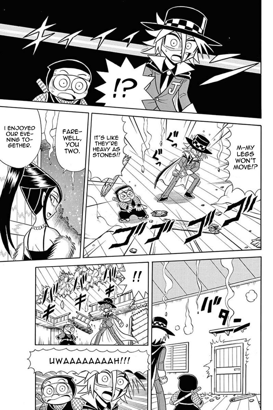 Kaitou Joker Chapter 35 page 31 - Chapter 35