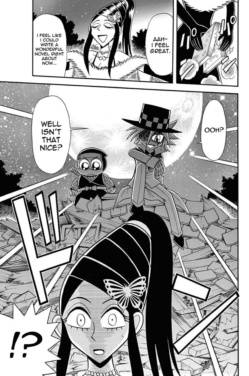 Kaitou Joker Chapter 35 page 33 - Chapter 35