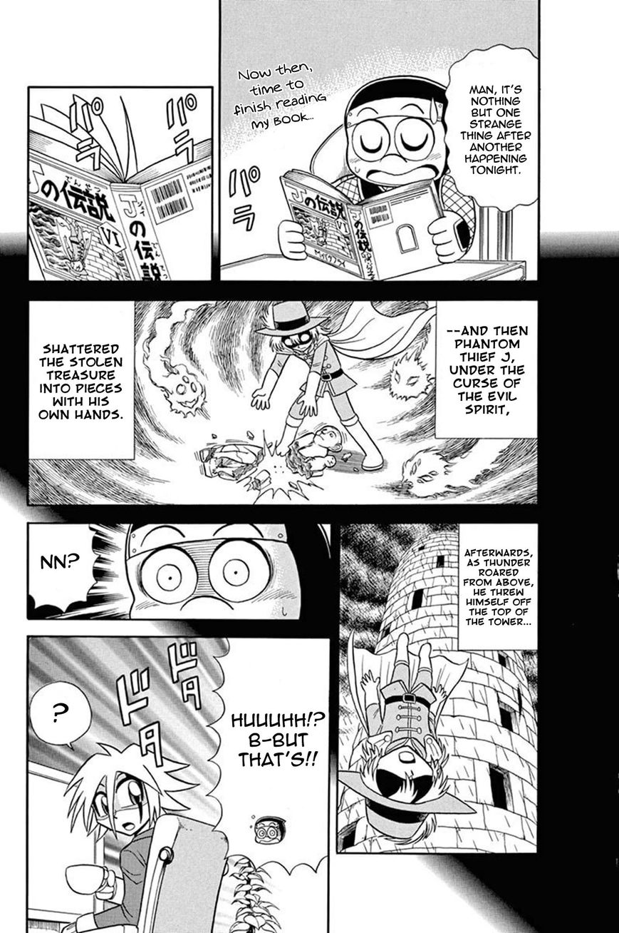 Kaitou Joker Chapter 35 page 8 - Chapter 35