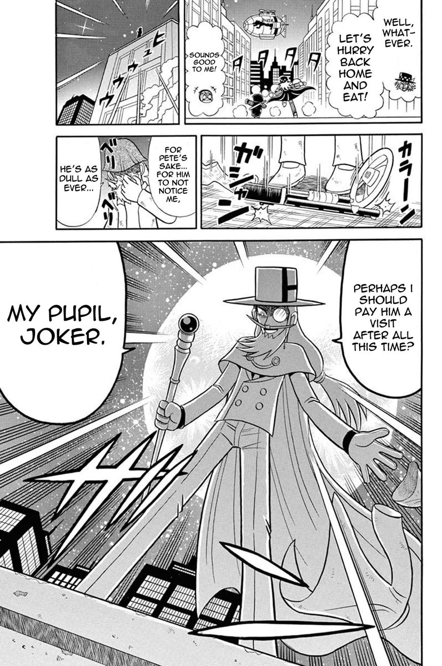 Kaitou Joker Chapter 36 page 10 - Chapter 36