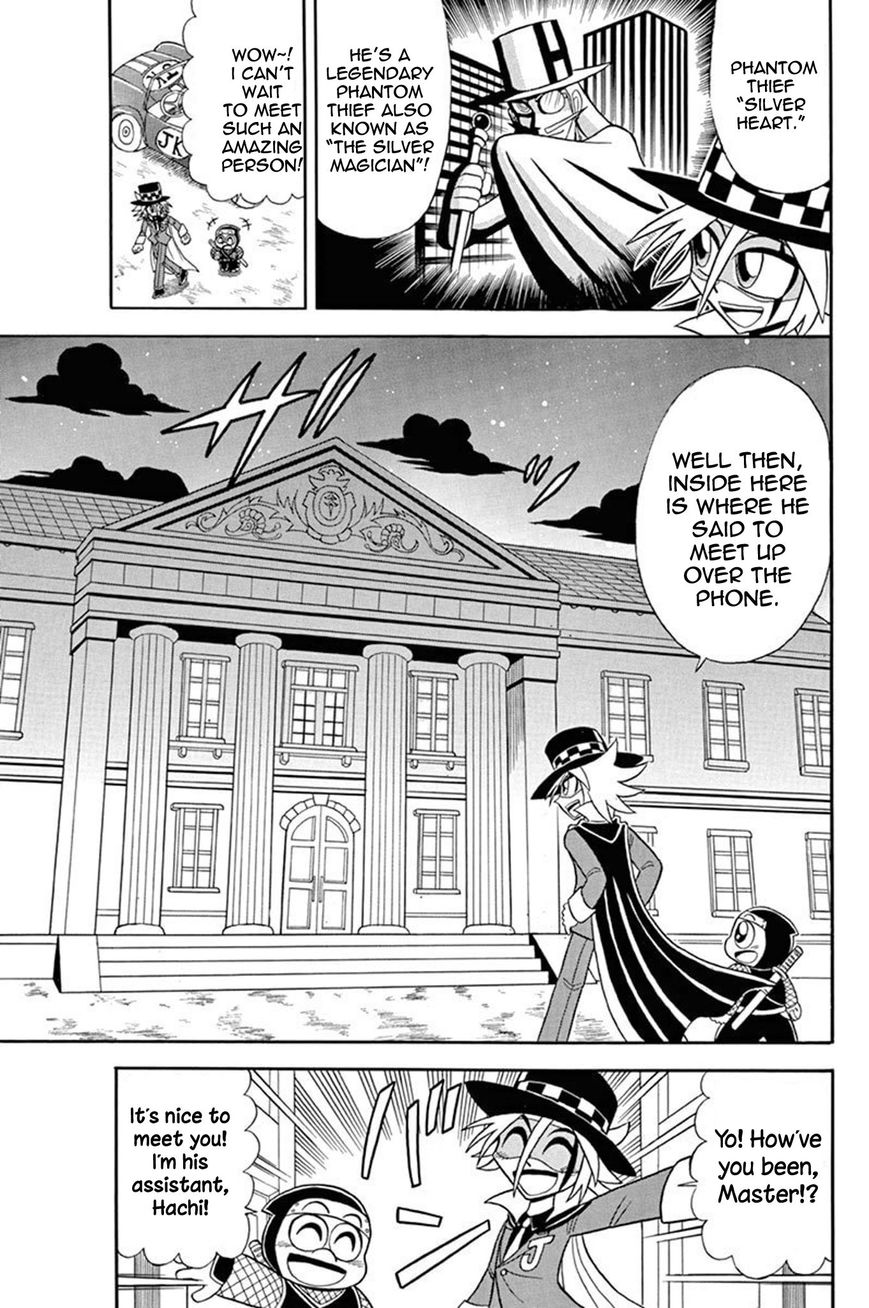 Kaitou Joker Chapter 36 page 12 - Chapter 36