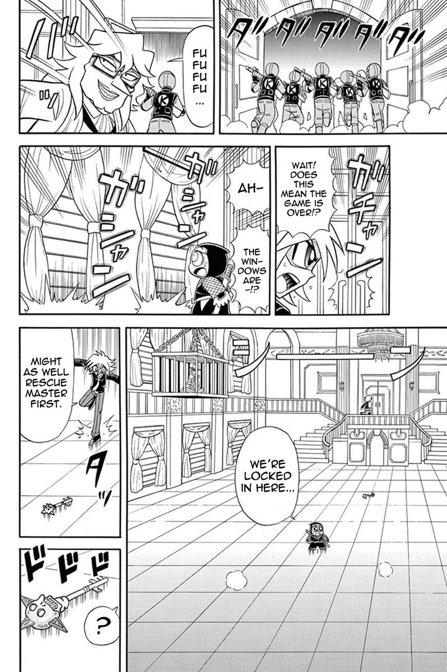 Kaitou Joker Chapter 36 page 24 - Chapter 36