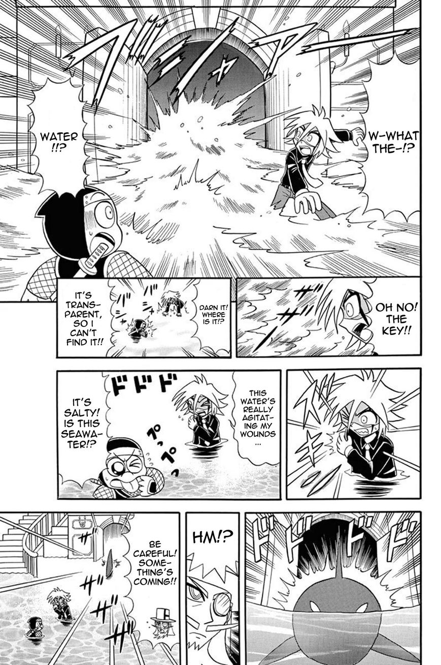 Kaitou Joker Chapter 36 page 25 - Chapter 36