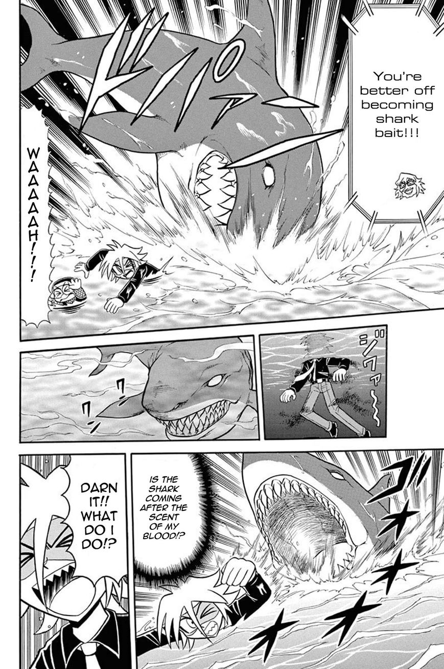 Kaitou Joker Chapter 36 page 28 - Chapter 36