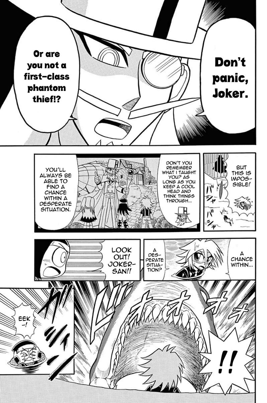 Kaitou Joker Chapter 36 page 29 - Chapter 36