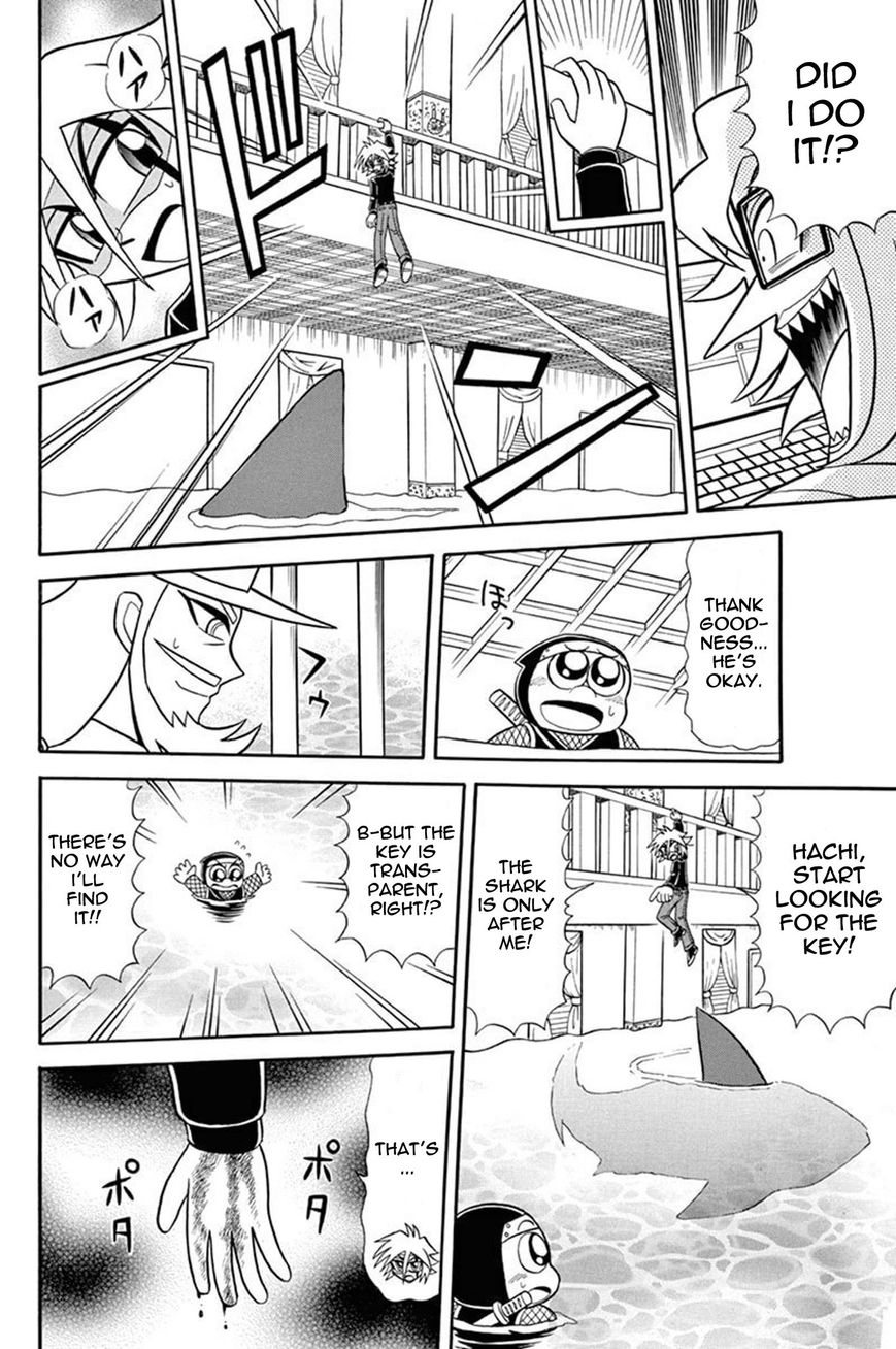 Kaitou Joker Chapter 36 page 30 - Chapter 36