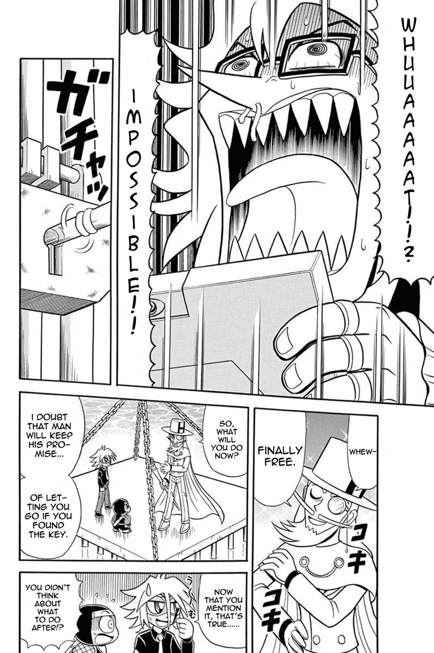 Kaitou Joker Chapter 36 page 37 - Chapter 36
