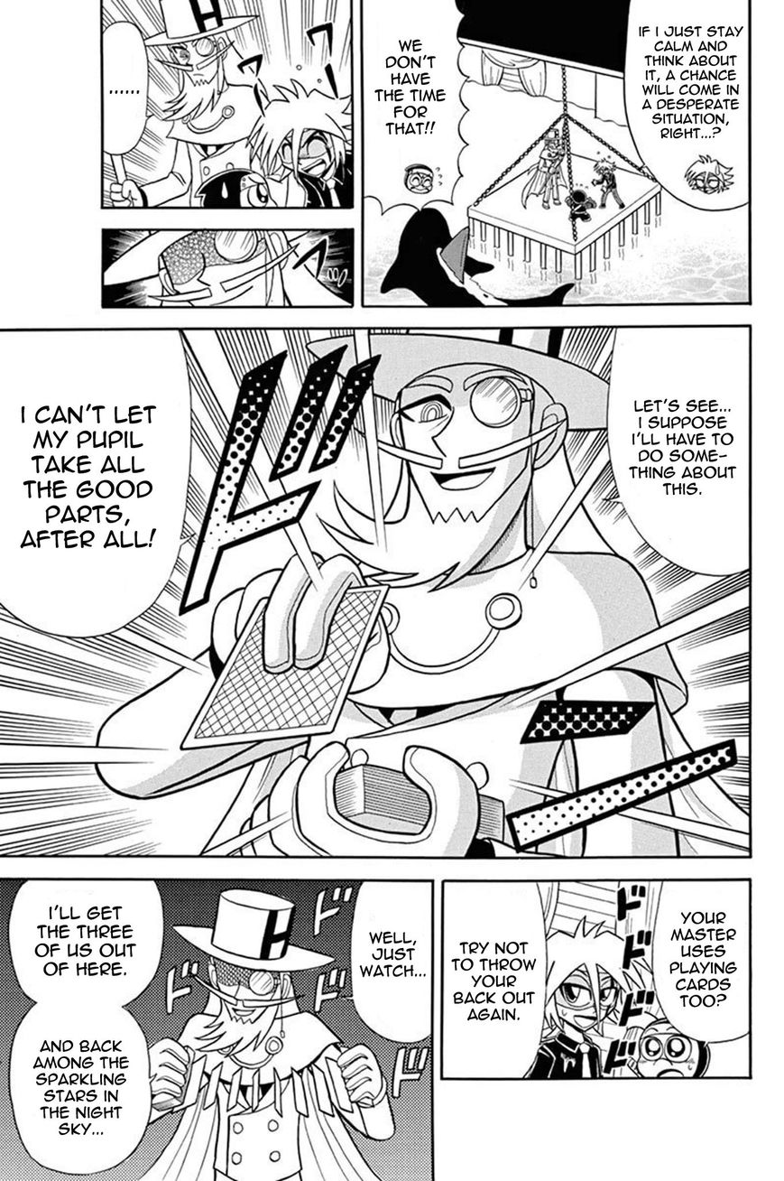 Kaitou Joker Chapter 36 page 38 - Chapter 36
