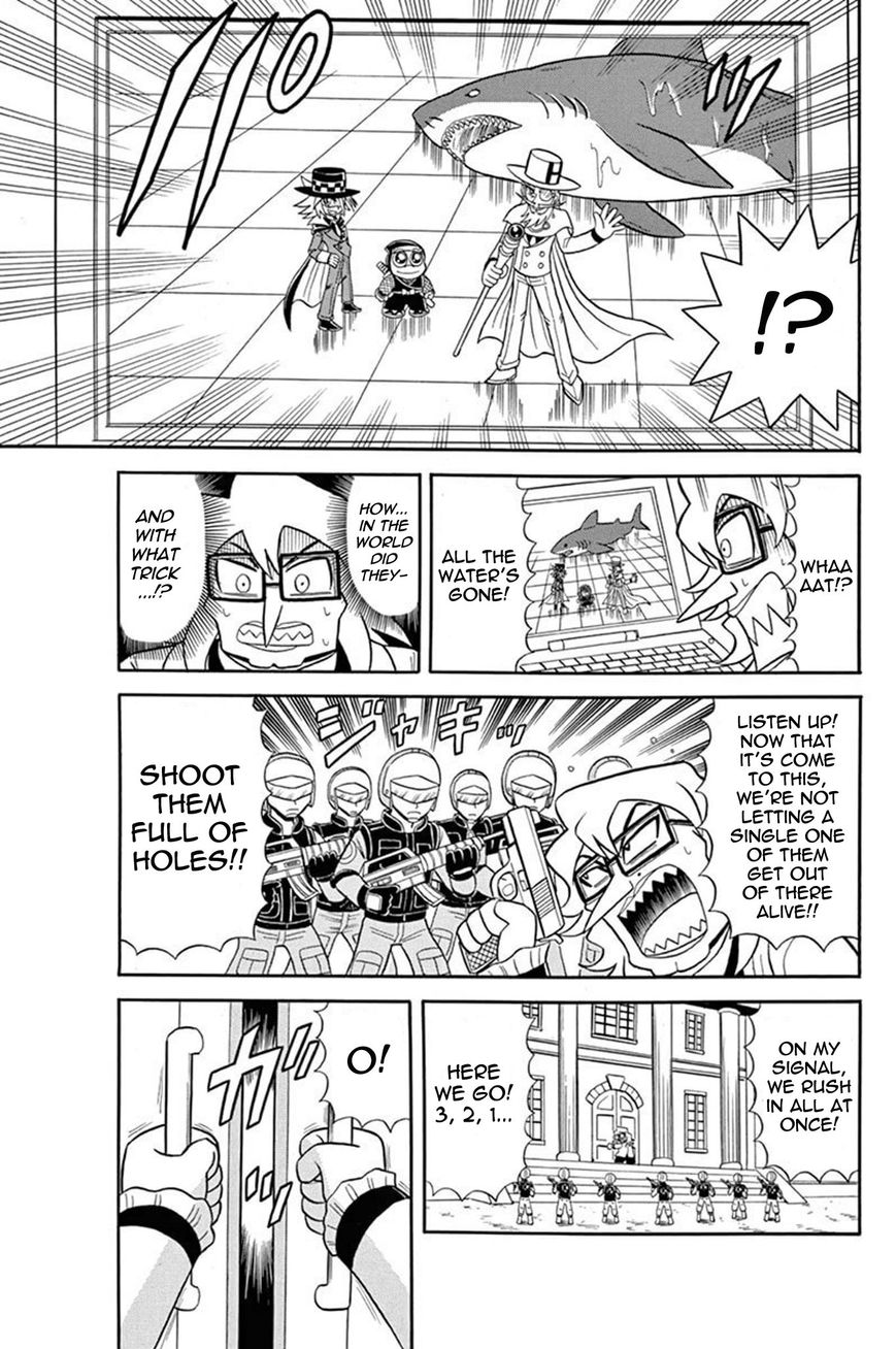 Kaitou Joker Chapter 36 page 40 - Chapter 36