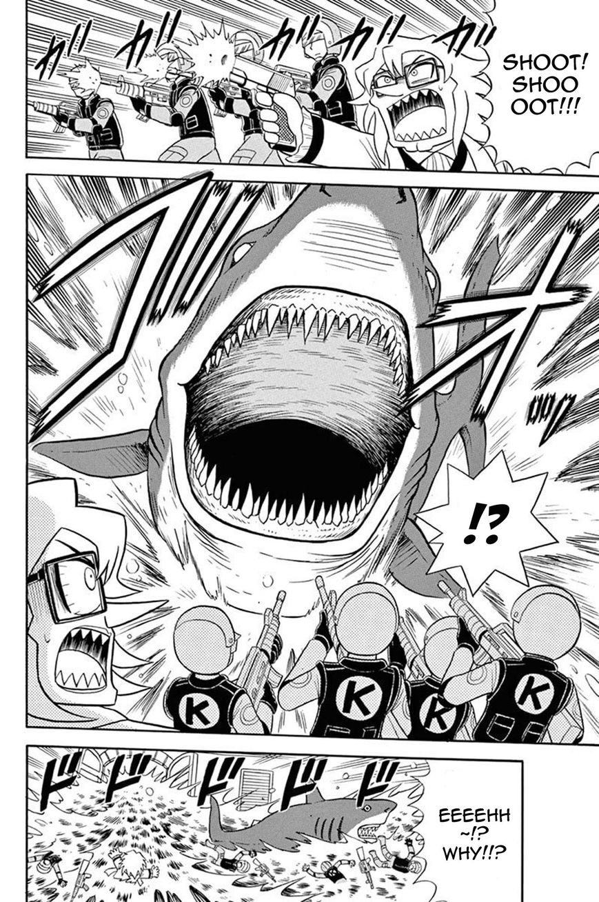 Kaitou Joker Chapter 36 page 41 - Chapter 36