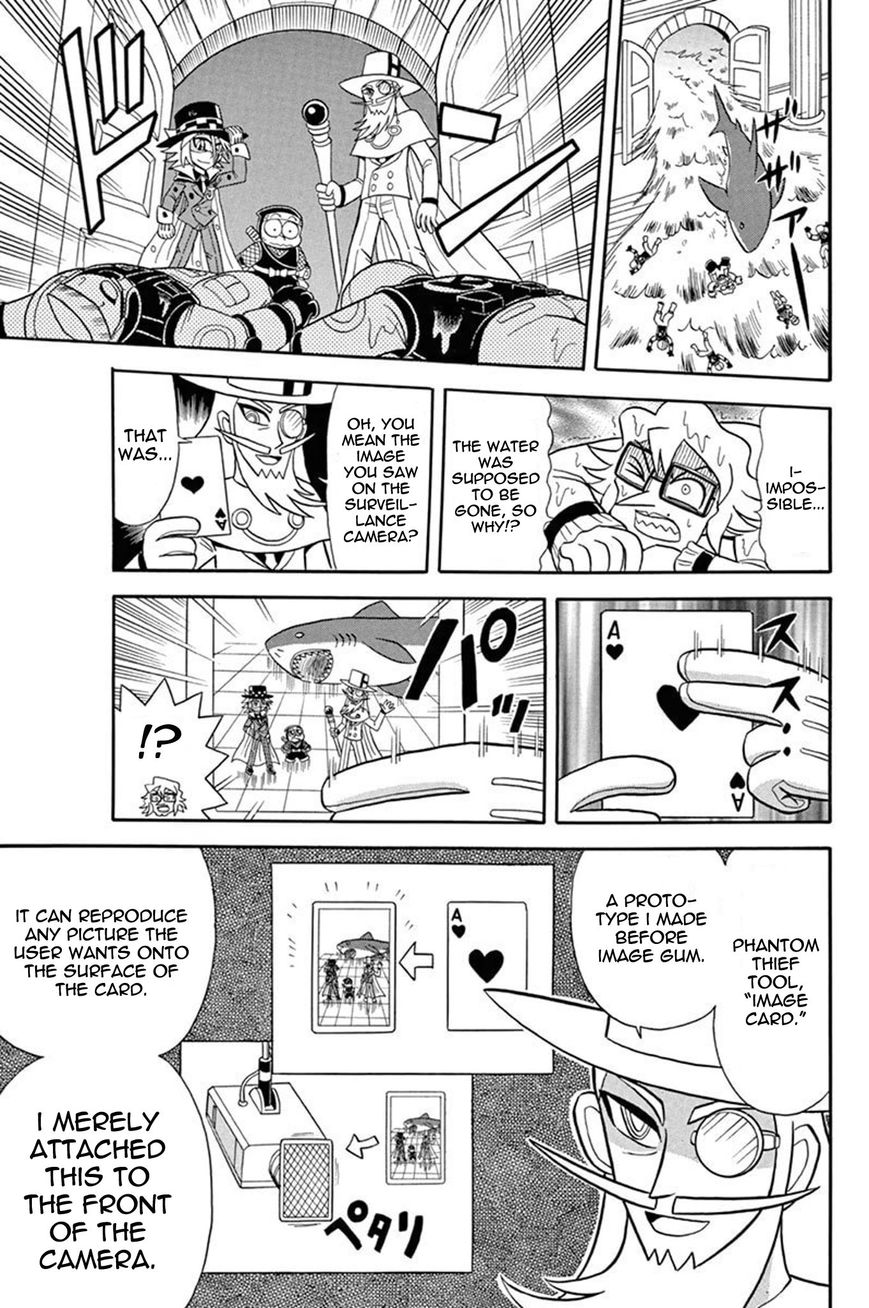Kaitou Joker Chapter 36 page 42 - Chapter 36