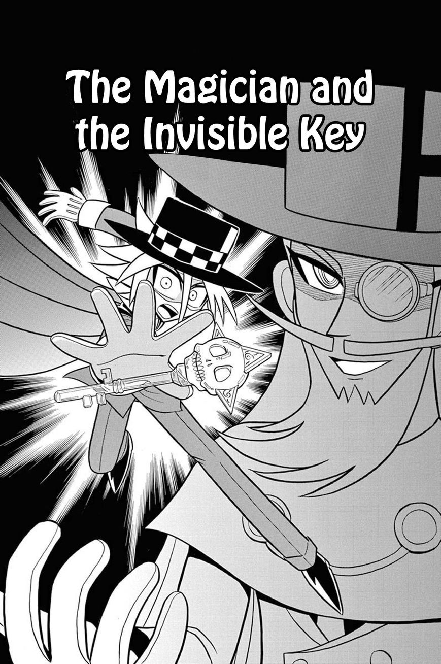 Kaitou Joker Chapter 36 page 6 - Chapter 36