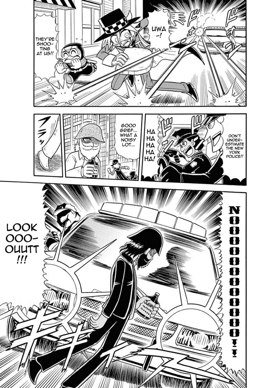 Kaitou Joker Chapter 36 page 8 - Chapter 36