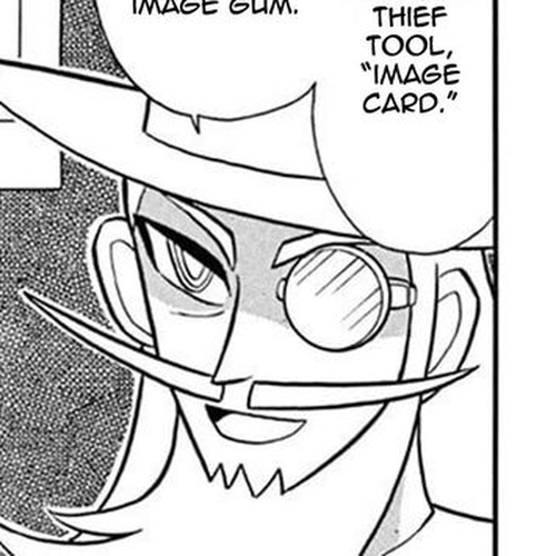 Kaitou Joker Chapter 36 cover