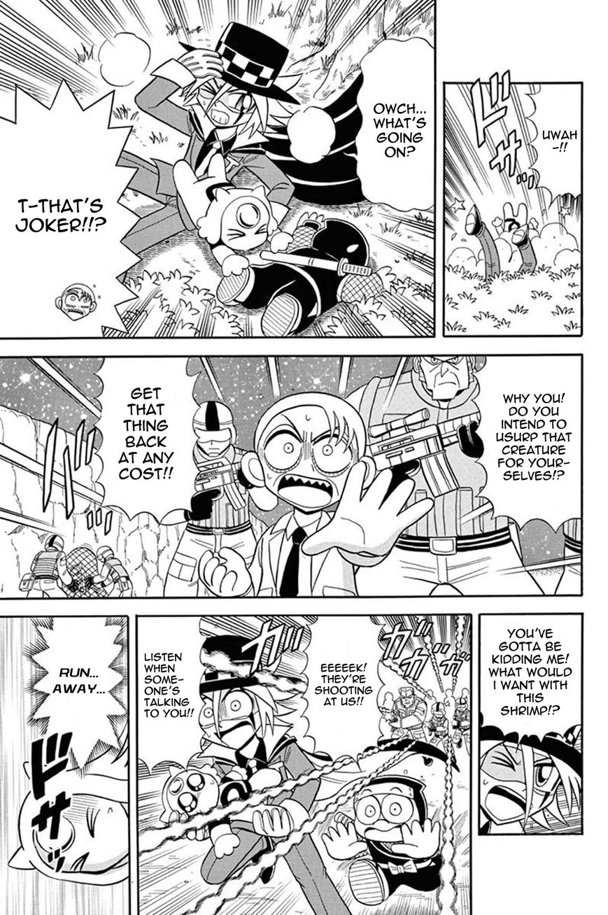Kaitou Joker Chapter 37 page 10 - Chapter 37
