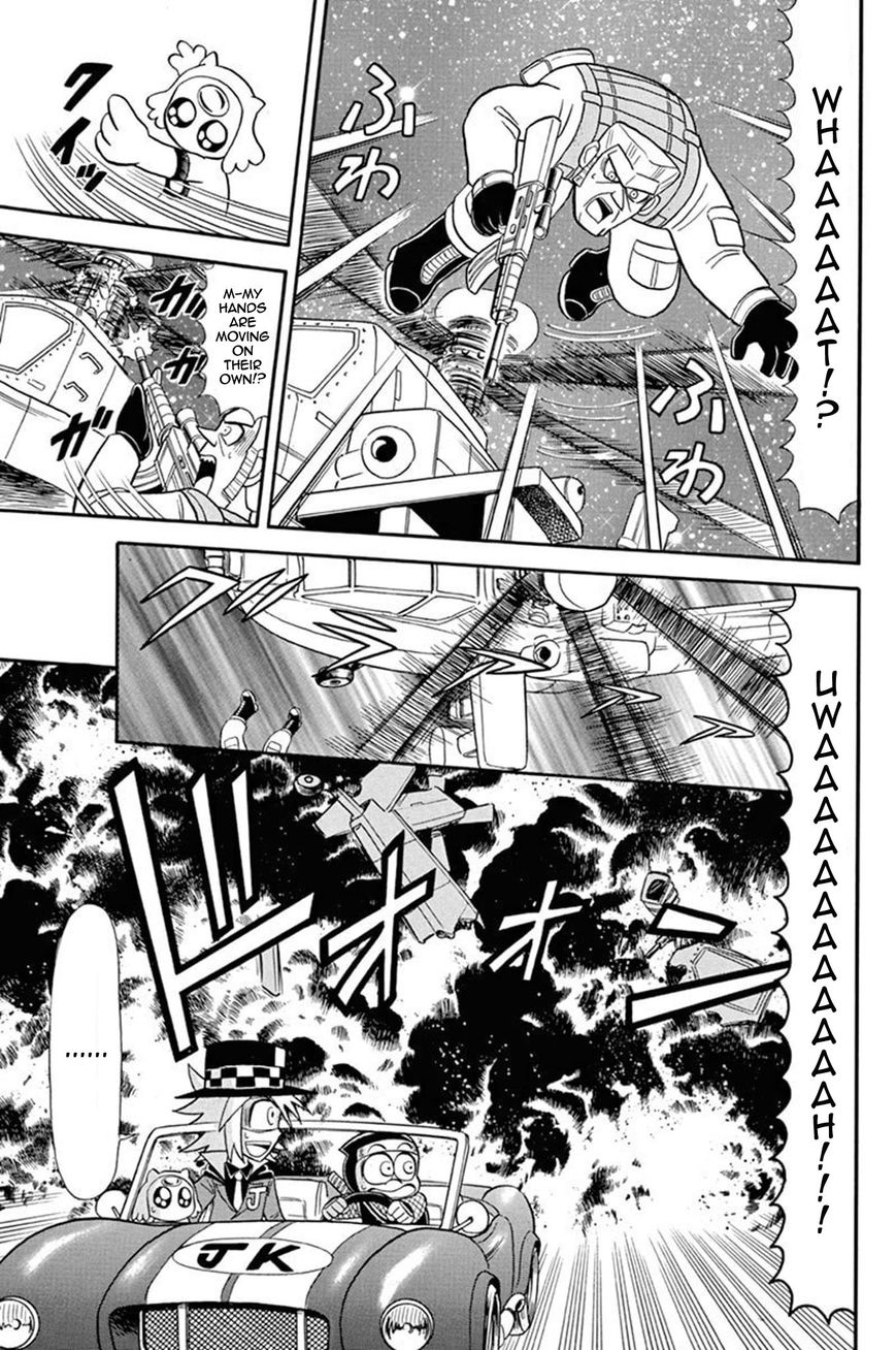 Kaitou Joker Chapter 37 page 14 - Chapter 37