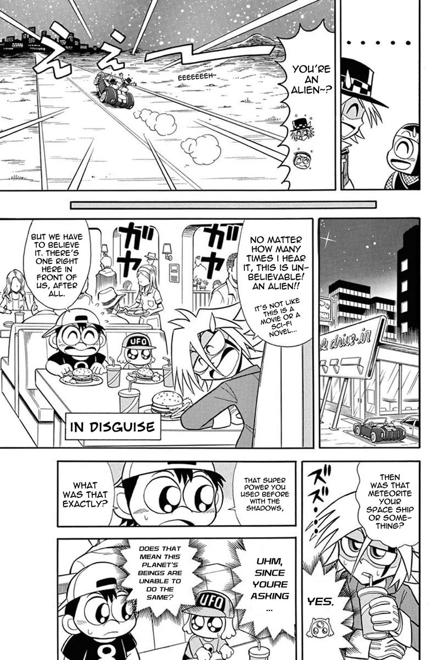 Kaitou Joker Chapter 37 page 16 - Chapter 37