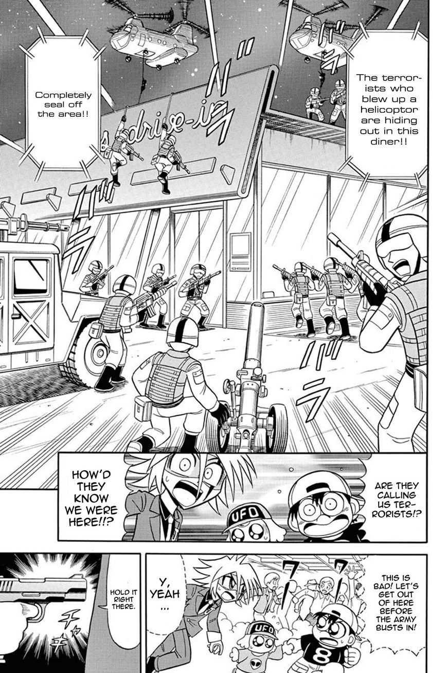 Kaitou Joker Chapter 37 page 22 - Chapter 37