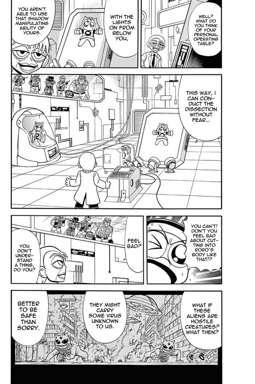 Kaitou Joker Chapter 37 page 27 - Chapter 37